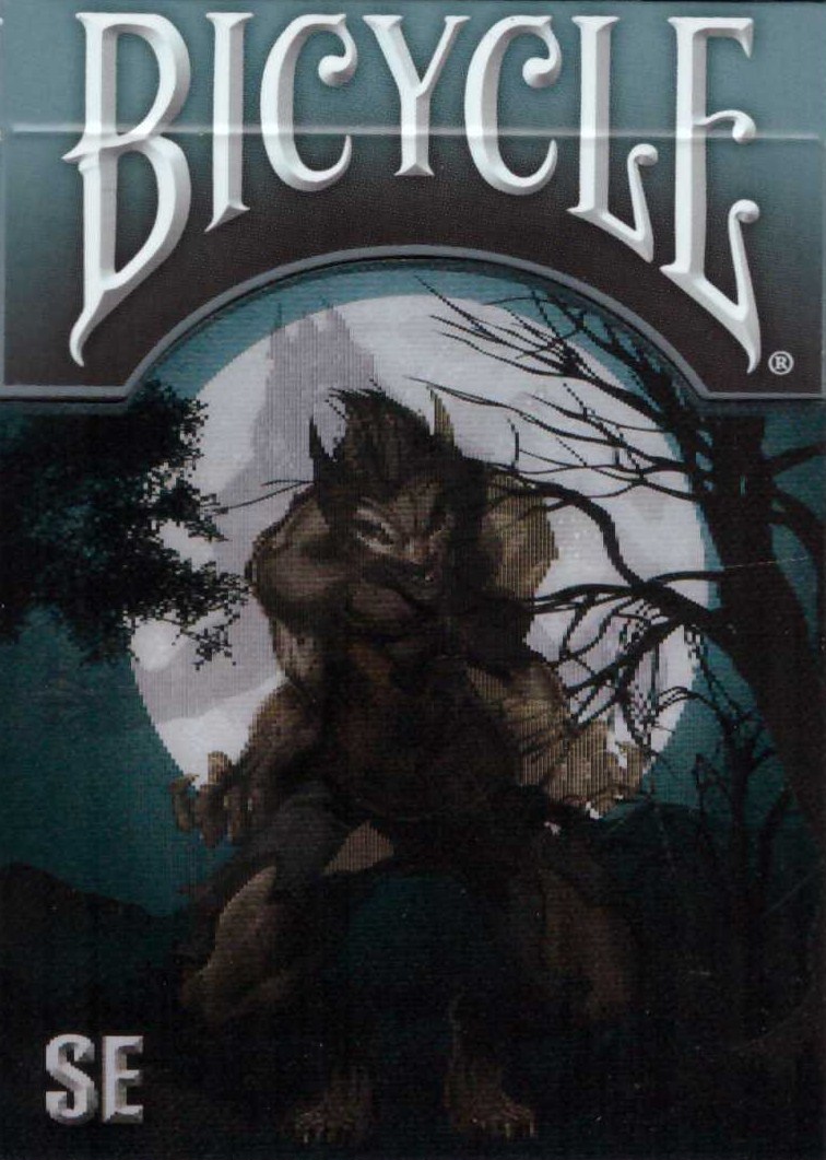 Bicycle Full Moon SE