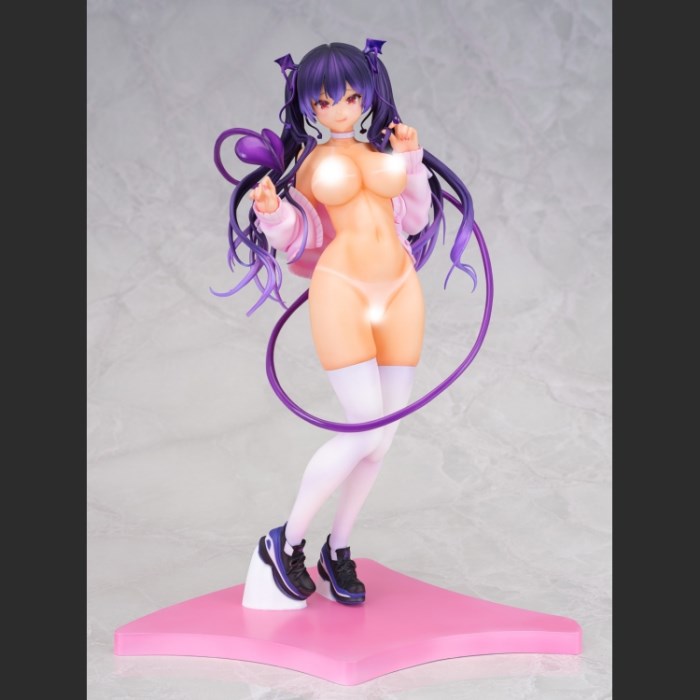 Koakuma Riasu Suntanned Ver.