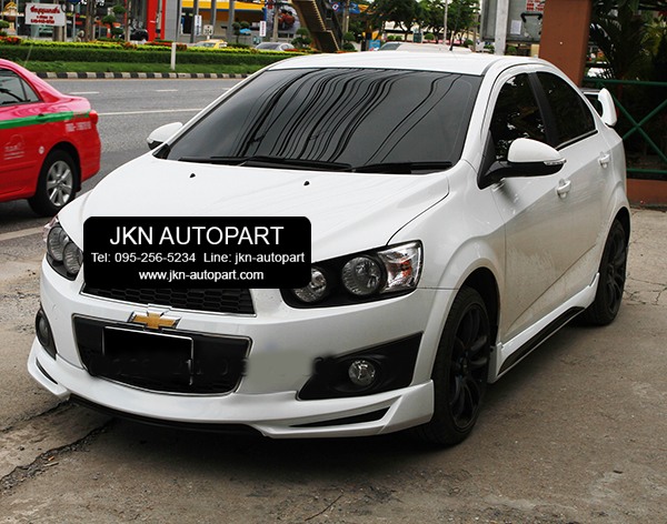 Chevrolet Sonic 4D รุ่น TP