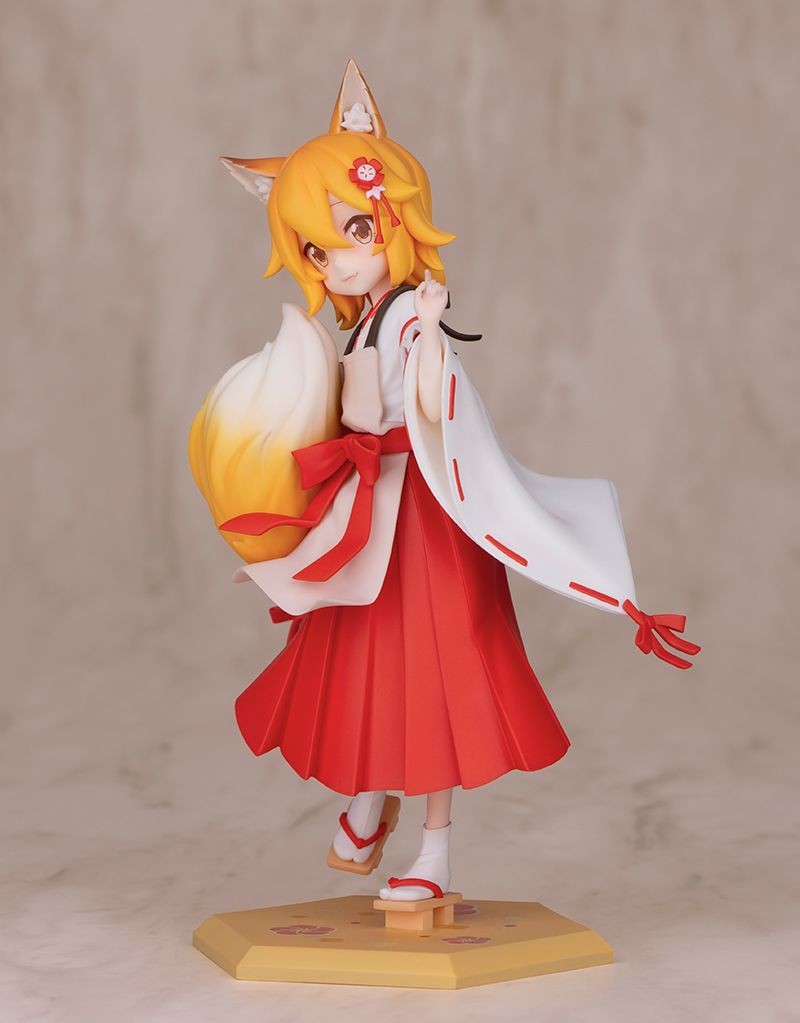 Sewayaki Kitsune no Senko-san - Senko