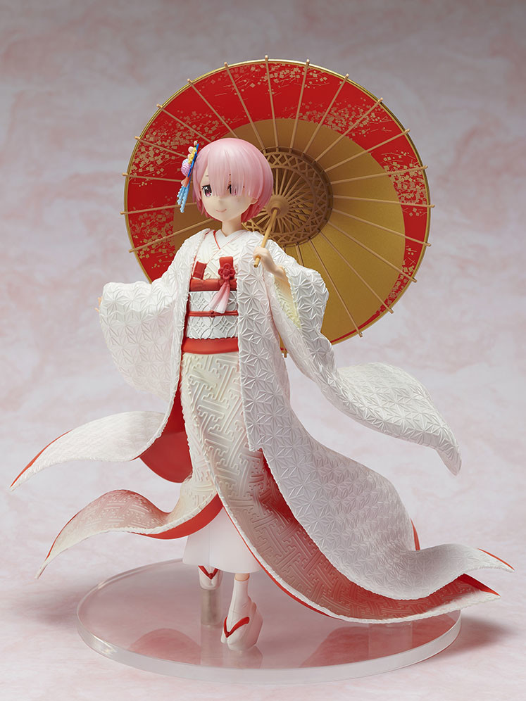 Ram Shiromuku (Re-run)