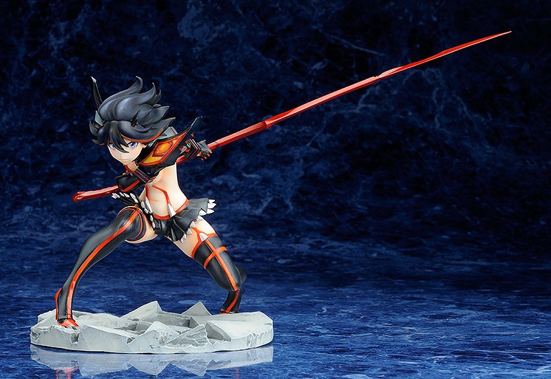 Ryuko Matoi : Kamui Senketsu Ver. (re-run)