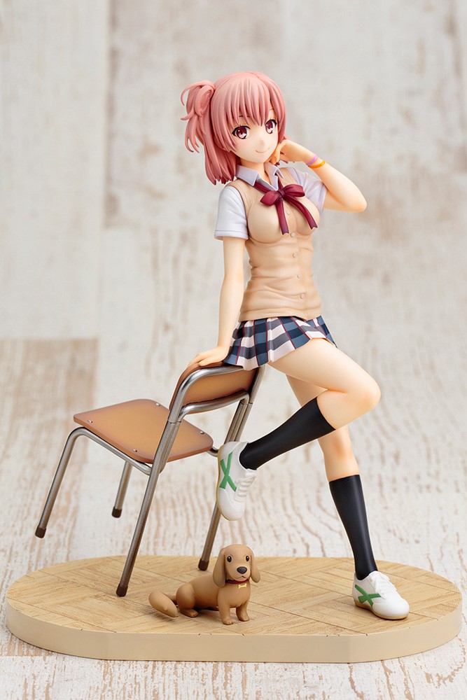 Yui Yuigahama Re-run