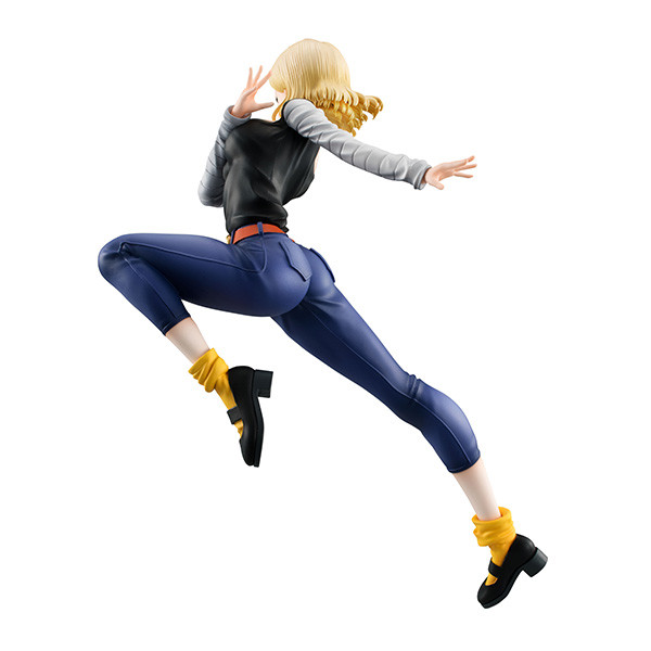 Android 18 Dragon Ball Gals Ver.IV