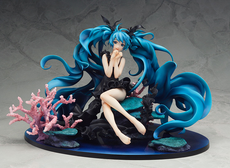 Miku: Deep Sea Girl ver. (re-run)