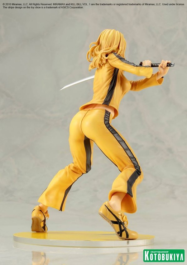 KILL BILL THE BRIDE