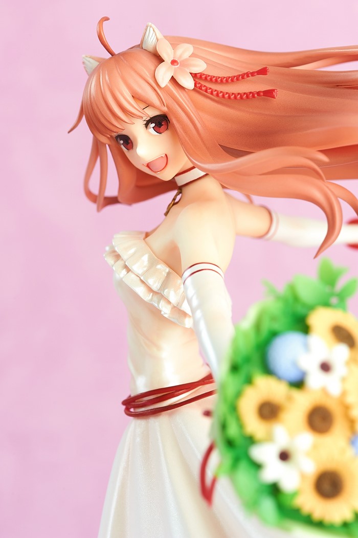 Holo-Wedding Dress ver.