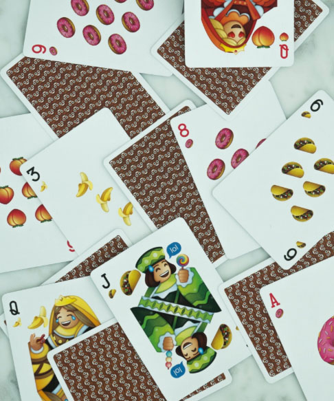 Poop Playing Cards