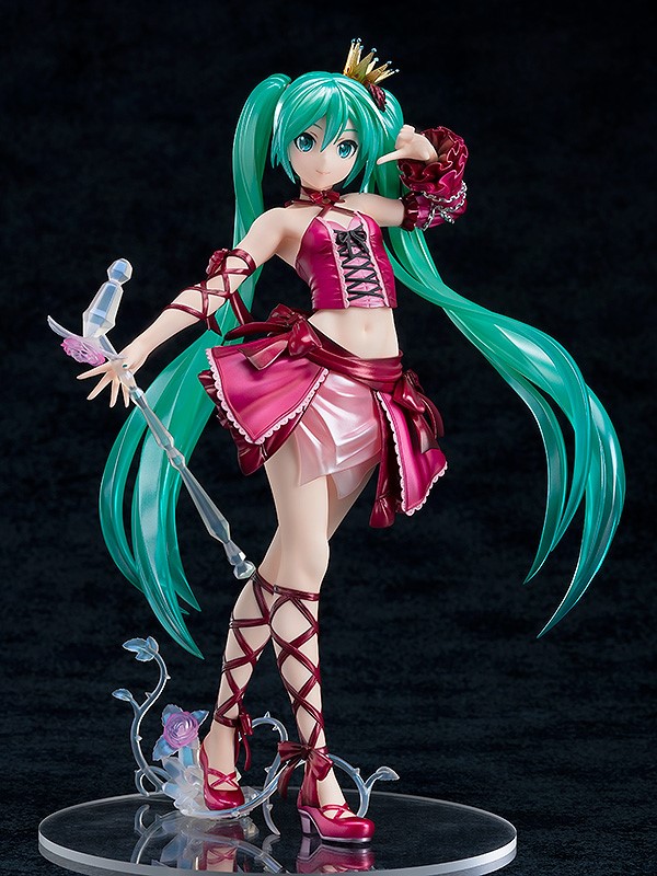 Hatsune Miku : Vintage Dress Ver.