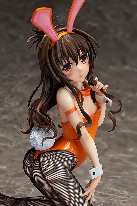 Mikan Yuuki: Bunny Ver.