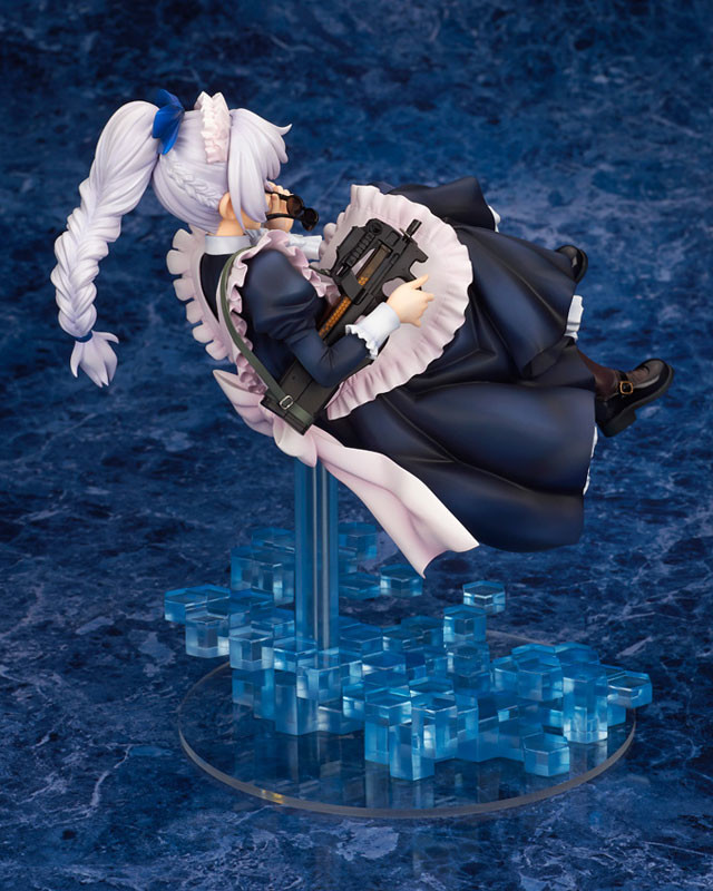 Teletha Testarossa Maid Ver.