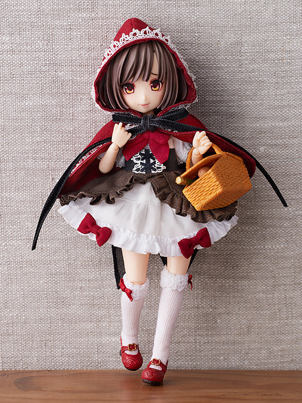 ParDoll - Little Red Riding Hood