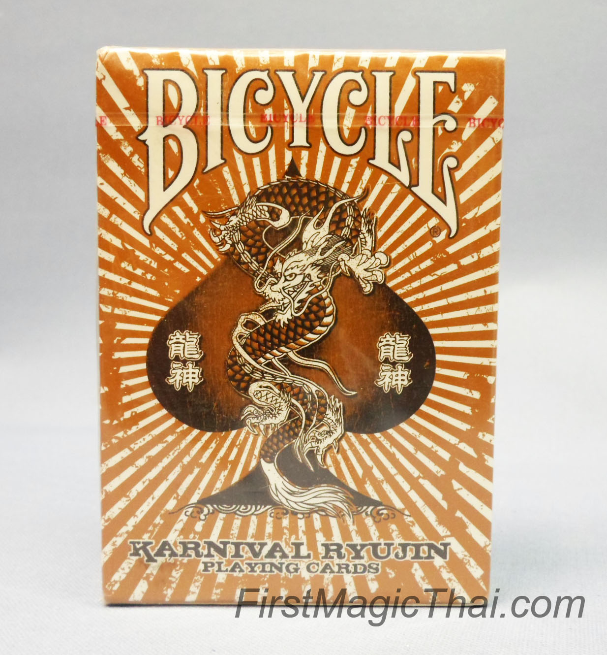 Bicycle Karnival Ryujin Deck