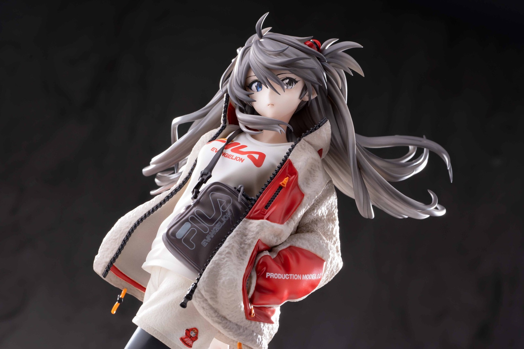 Souryuu Asuka Langley Ver. Radio Eva, Part 2 Original Color