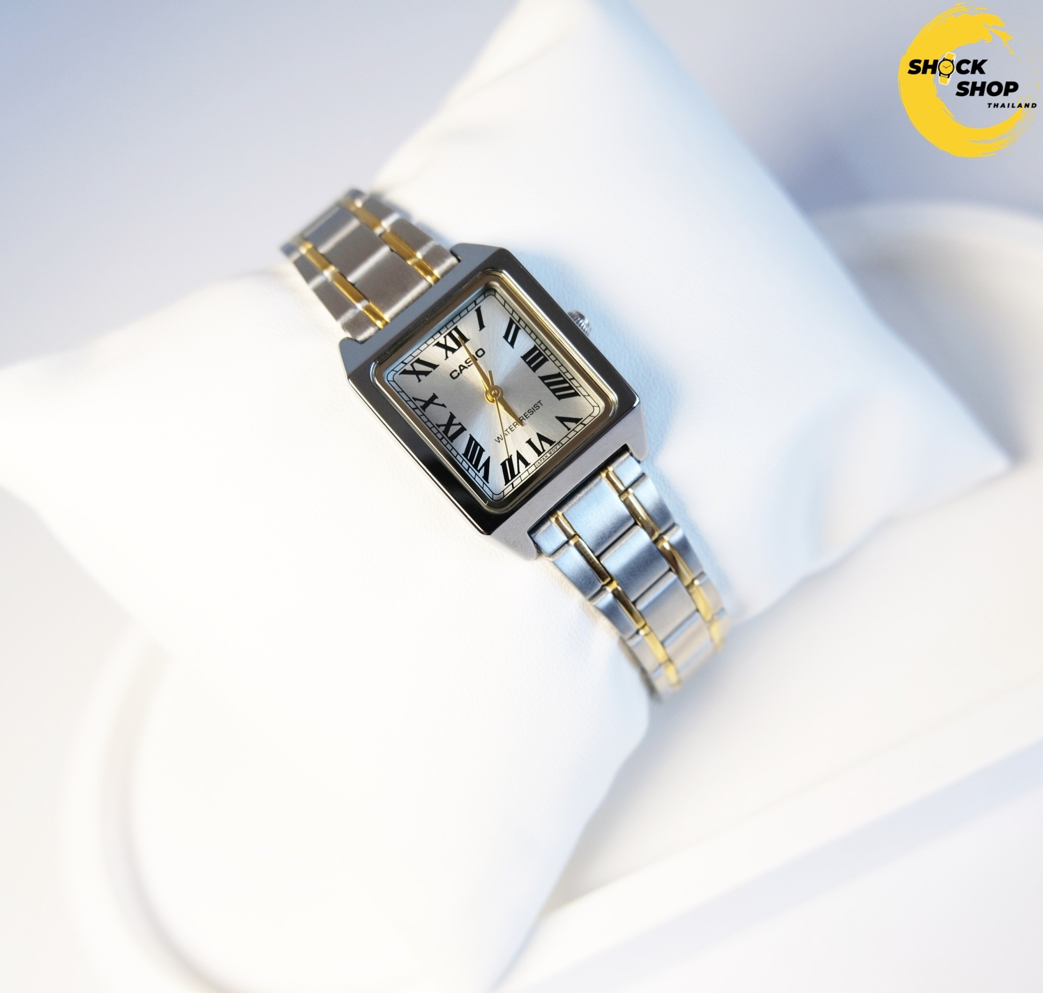 นาฬิกาผู้หญิง Casio รุ่น LTP-V007SG-9B คาสิโอ