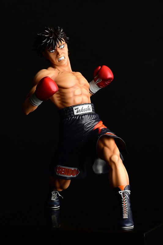 Takeshi Sendou Finish Blow