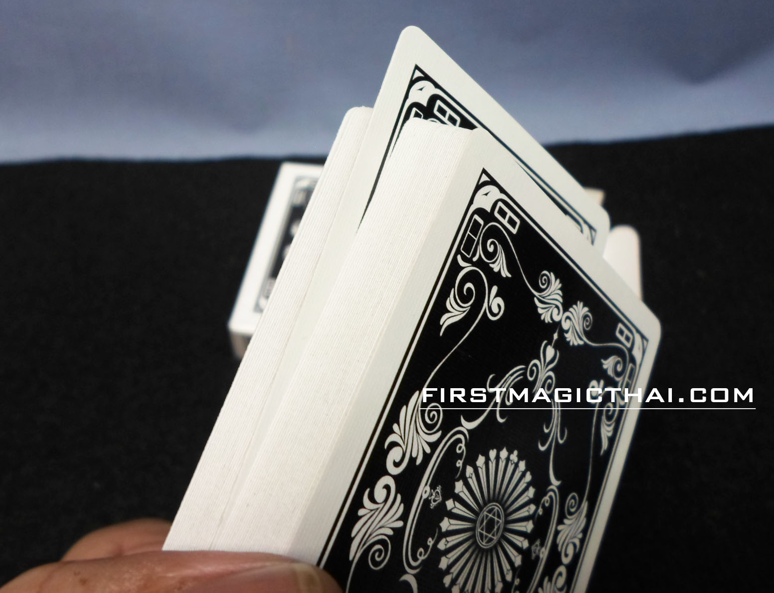 Dragon Deck ปลายเรียว+แกะดอก