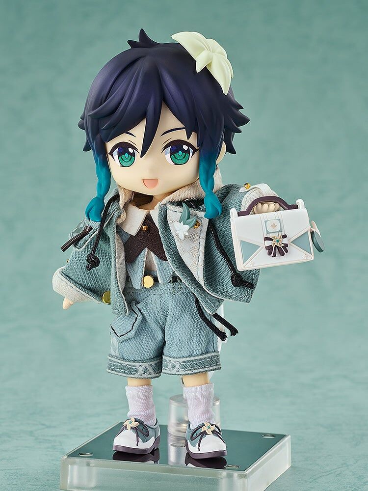 Nendoroid Doll Venti Blue Ballad Ver.