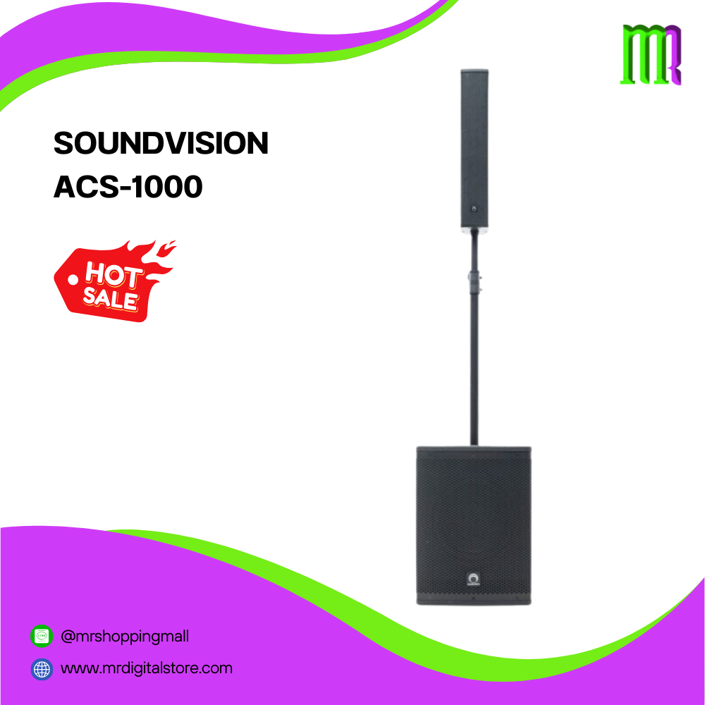 SOUNDVISION ACS-1000