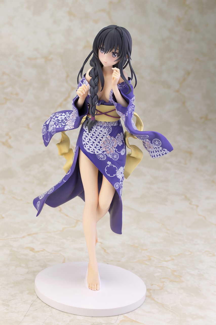 Yukino Yukinoshita Yukata Ver. (re-released)