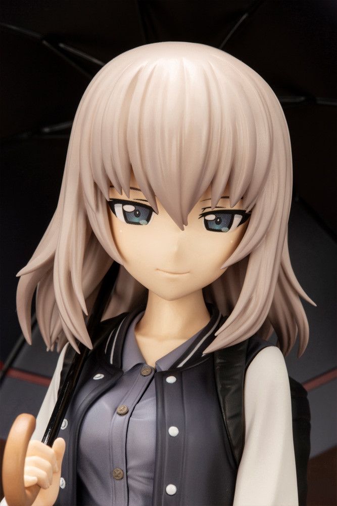 Girls und Panzer - Itsumi Erika