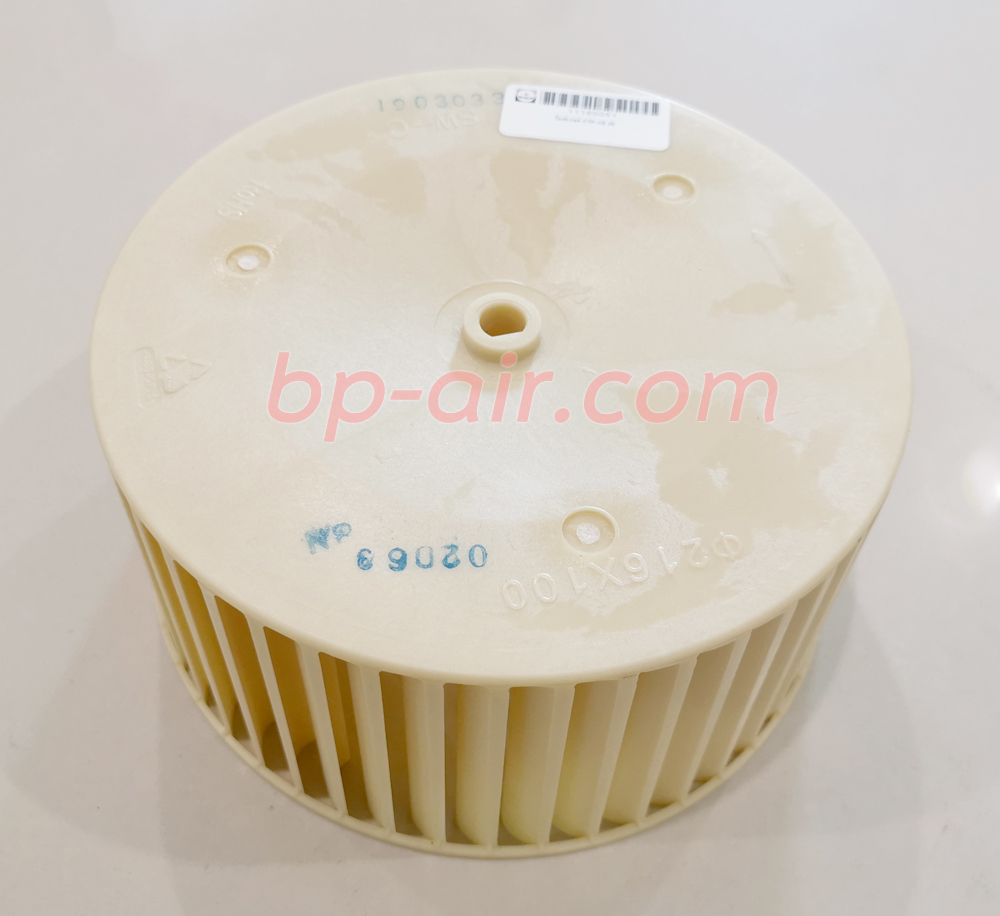 ใบพัดลมแอร์เคลื่อนที่ CTP-CB18-20