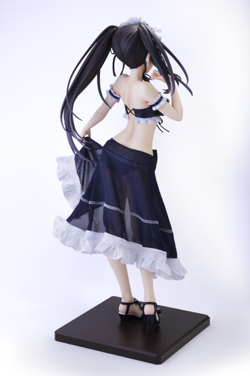 Date A Live Light Novel - Kurumi Tokisaki Swimsuit Ver.