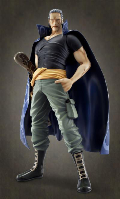 P.O.P NEO-DX Ben Beckman 1/8 Megahouse