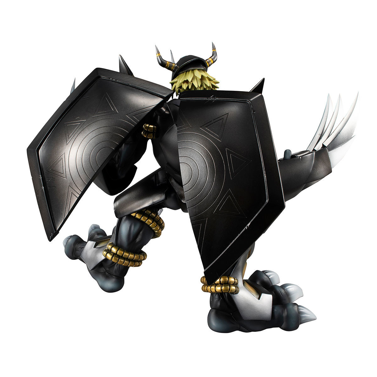 Black WarGreymon G.E.M. (MegaHouse)