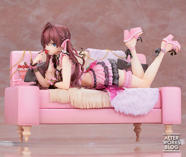 Ichinose Shiki Dolce Puella Ver.