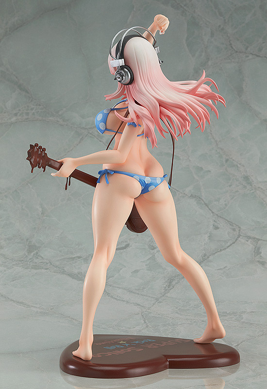 Super Sonico Rock 'n' Roll Valentine 1/6 Wing