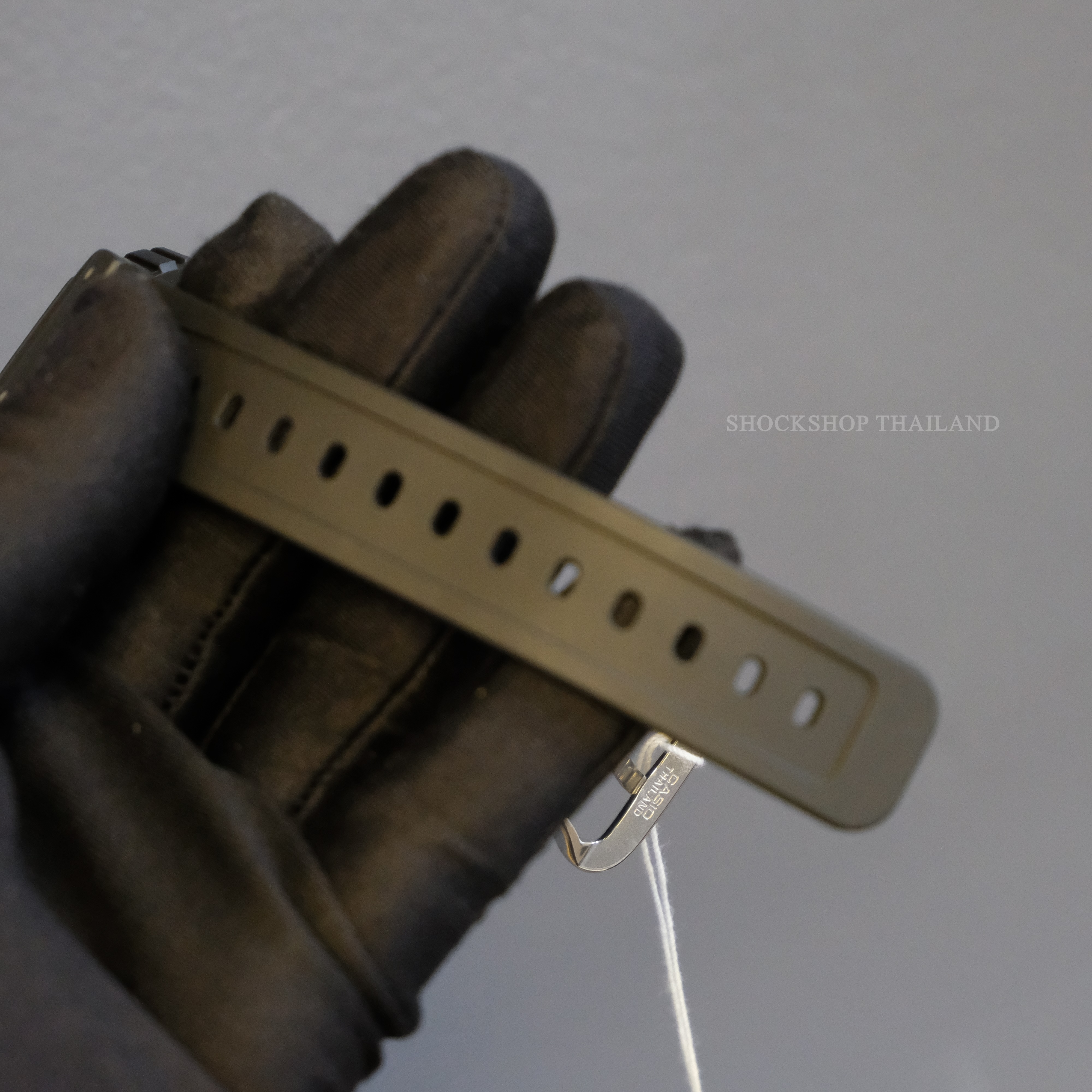 Casio G-Shock นาฬิกาข้อมือ รุ่น DW-5600RW-1 ซีรีส์ 5600 จีช็อค