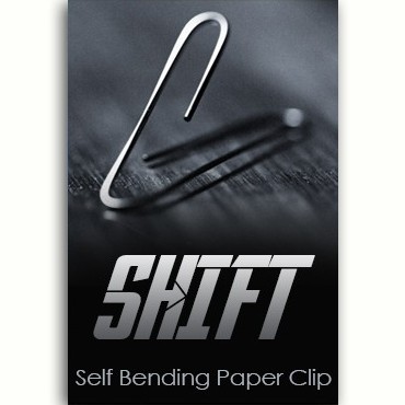 คลิปงอ กระแสจิต / Self-Bending Paperclip