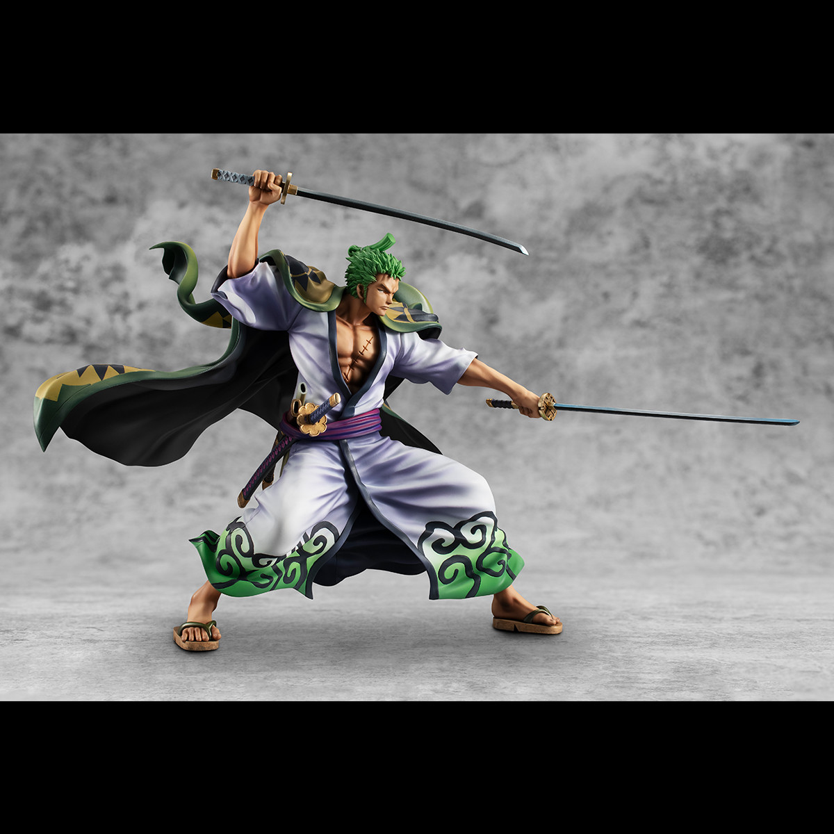 Roronoa Zoro - Zorojuurou