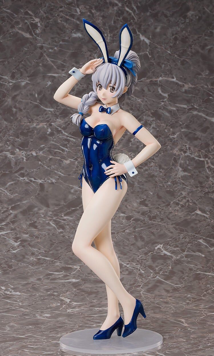 Teletha Testarossa Bare Leg Bunny Ver. (2nd Re-run)