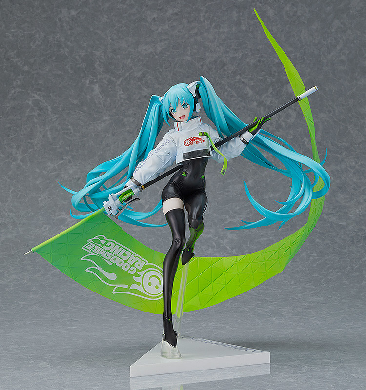 Hatsune Miku Racing 2022 Ver.