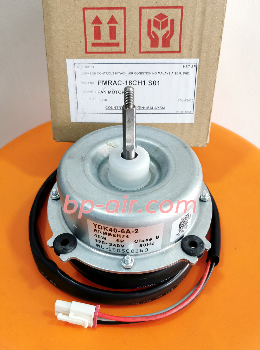 มอเตอร์คอยล์ร้อน RAC-E13CBT