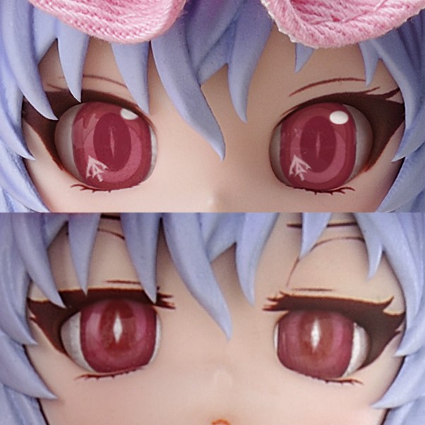 Chibikko Doll Touhou project Remilia Scarlet