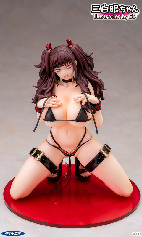 Original Character - Sanpakugankko-chan