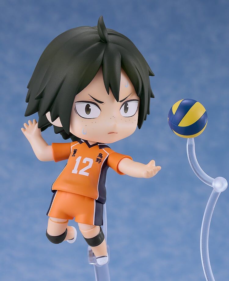 Nendoroid Tadashi Yamaguchi The New Karasuno Ver.
