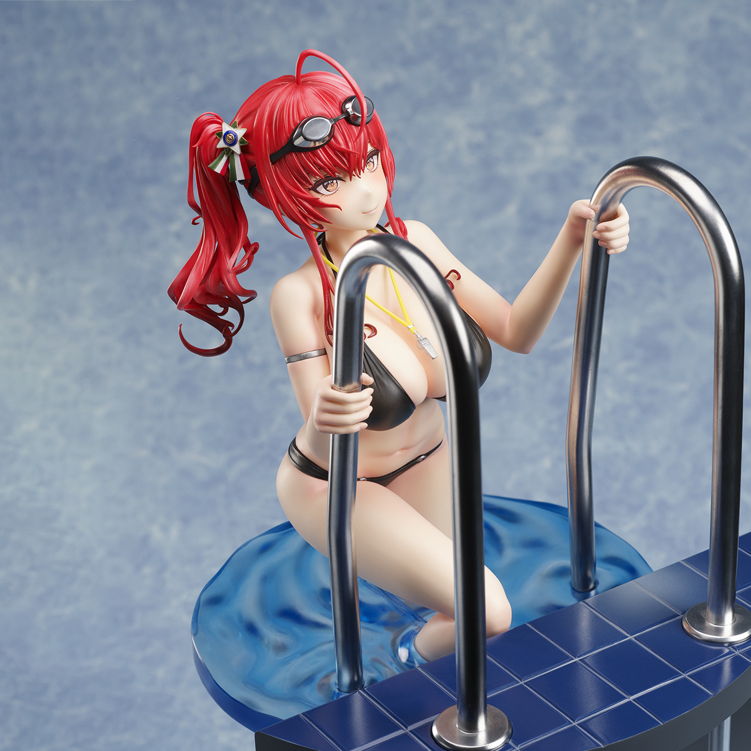 Azur Lane - Zara Poolside Coincidence