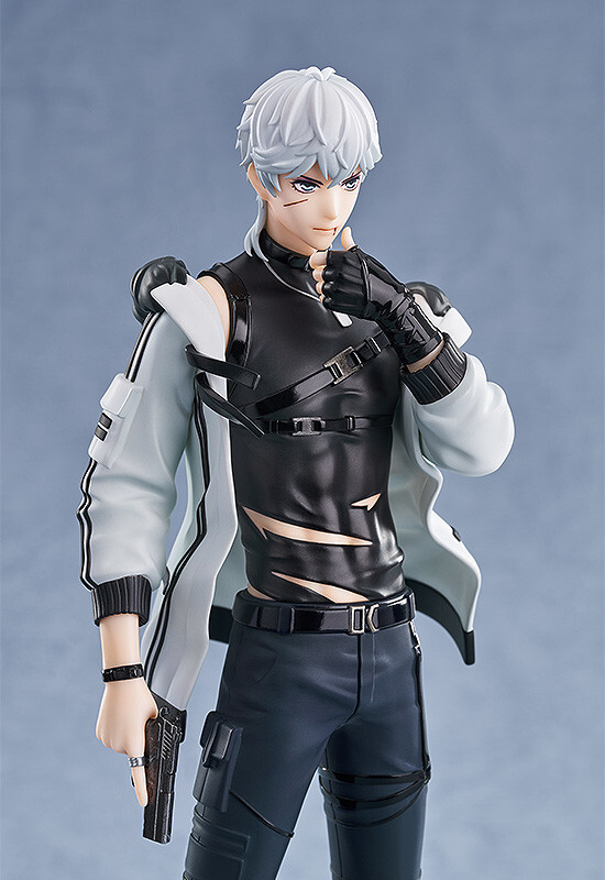 Pop Up Parade Zhou Qiluo