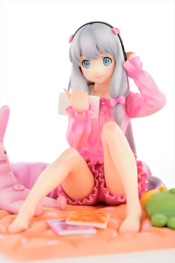 Sagiri Izumi Imouto To Akazu No Ma Frontispiece ver.
