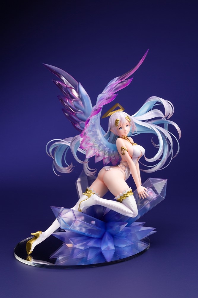 Verse01 Aria The Angel of Crystals