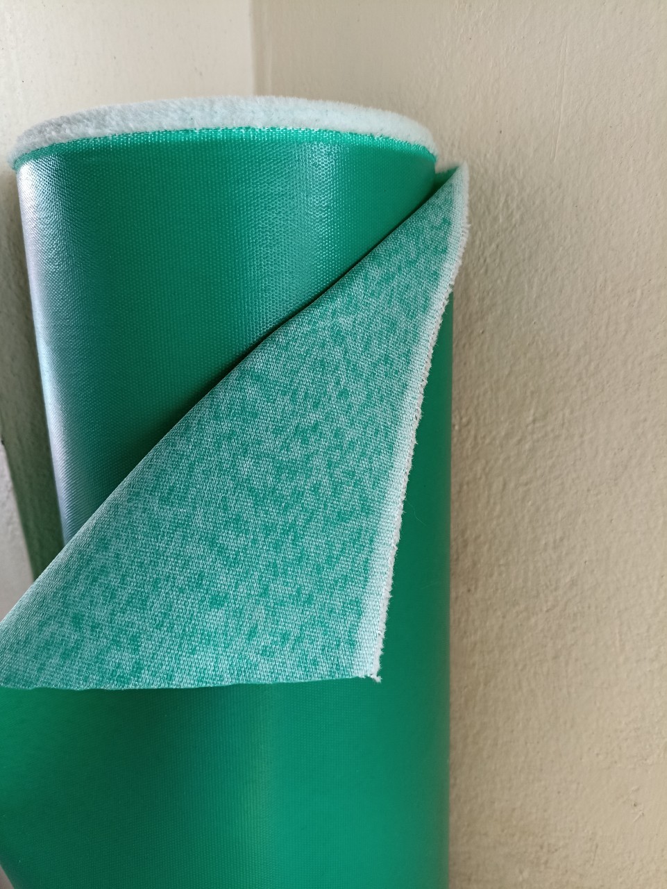 ร่มสนาม 45 นิ้ว ร่มผ้าใบ ร่มขายของ ร่มใหญ่ ร่มทรงกลม 8 ก้าน รุ่นมีไม่มีชายระบาย เนื้อผ้าใบคูนิล่อน