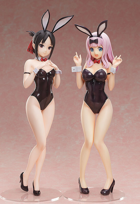 Shinomiya Kaguya Bare Leg Bunny Ver.