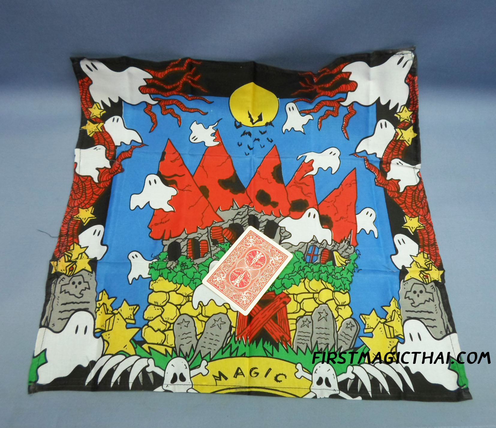 ผ้ากะแสจิต ผี / Haunted Hanky