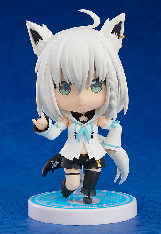 Nendoroid Shirakami Fubuki (Re-run)