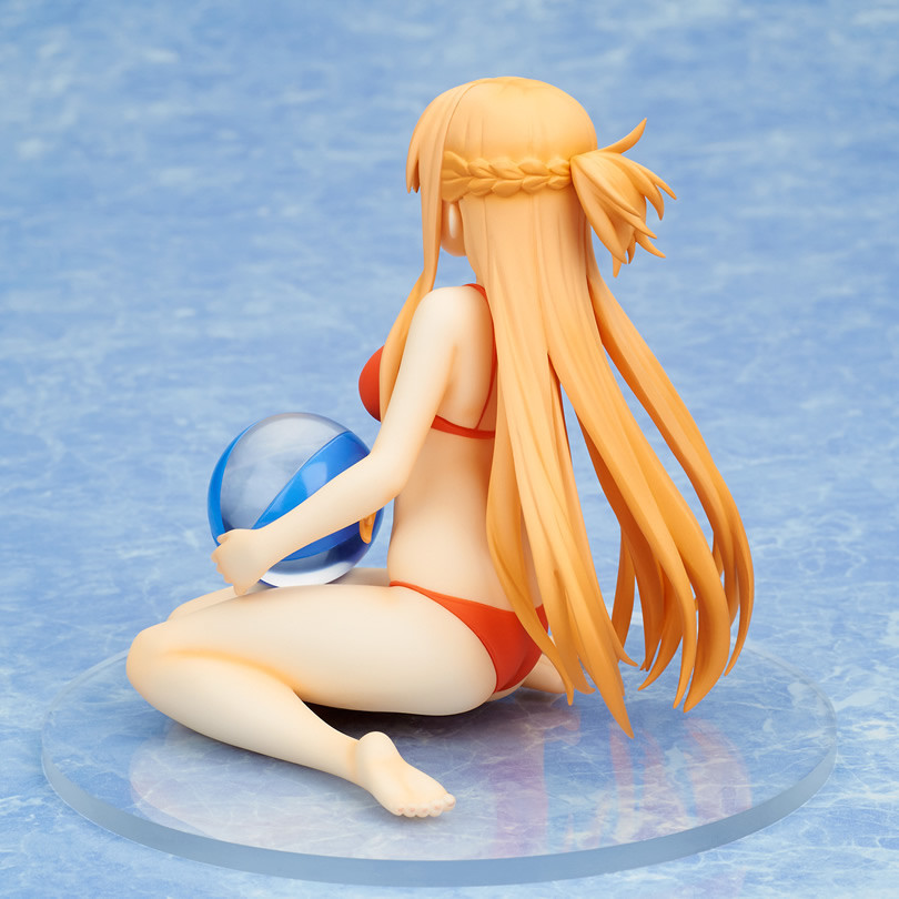 Yuuki Asuna Mizugi Ver.