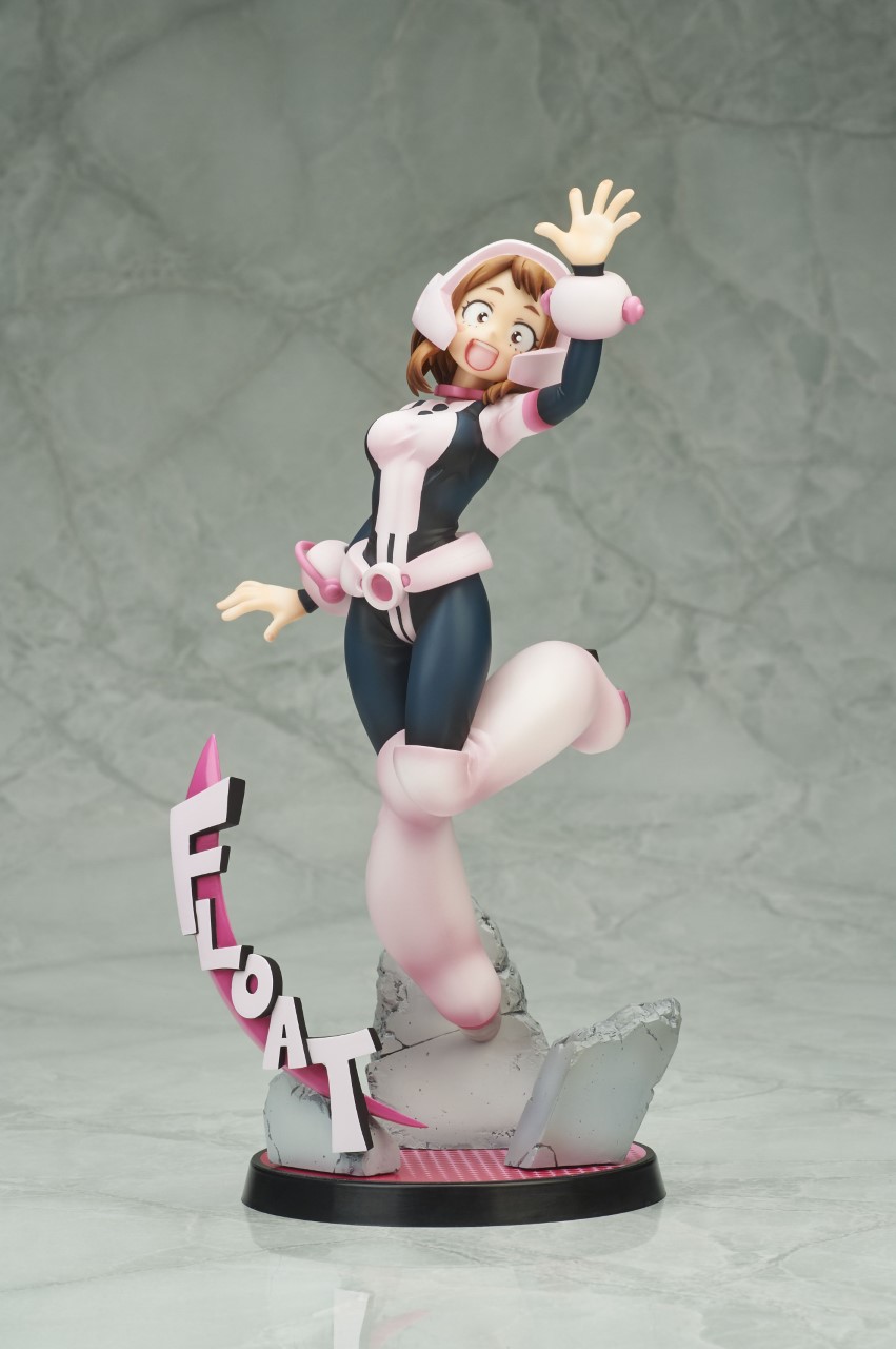 Ochaco Urarakai hero suit Ver.